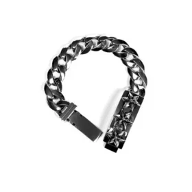 6-seitiges Star-ID-Armband