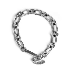 Armband mit graviertem Logo