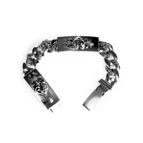 Armbänder mit doppelten, ausgefallenen Gliedern