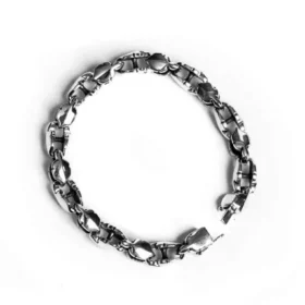 Armbänder mit Fleur-Tail-Muster