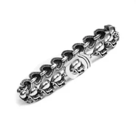 Armbänder mit Herzmuster