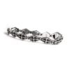 Babyfat Armband mit Kreuz-Fleur-Muster Babyfat Armband mit Kreuz-Fleur-Muster