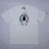 Bape X Chrome Hearts Shirt Weiß