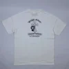 Bape X Chrome Hearts Shirt Weiß