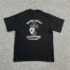 Bape X Chrome Hearts T-Shirt Schwarz