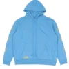 Blauer Sanskrit Chrome Hearts Kapuzenpullover Blauer Sanskrit Chrome Hearts Kapuzenpullover