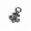 BS Fleur-Anhänger mit Diamant BS Fleur-Anhänger mit Diamant