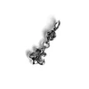 BS Fleur One Ball Charm BS Fleur One Ball Charm