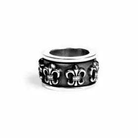 BS Fleur Spinner-Ring
