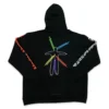 Ch + Abramovic Kapuzenpullover Ch + Abramovic Kapuzenpullover