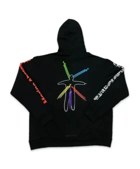 Ch + Abramovic Kapuzenpullover