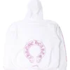 CH Lila Glitzer-Kapuzenpullover CH Lila Glitzer-Kapuzenpullover