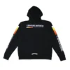 CH Made in Hollywood Kapuzenpullover Schwarz CH Made in Hollywood Kapuzenpullover Schwarz