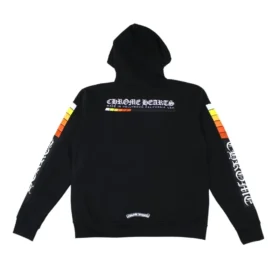 CH Made in Hollywood Kapuzenpullover Schwarz