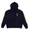 Ch Navy Kapuzenpullover
