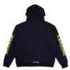 Ch Navy Kapuzenpullover