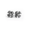 CH Plus Ohrringe mit Diamanten