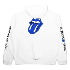 Ch Rolling Stones Kapuzenpullover