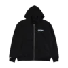 CH St Barth Exklusiver Zip-Up-Kapuzenpullover