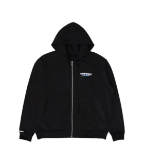 CH St Barth Exklusiver Zip-Up-Kapuzenpullover