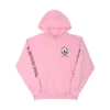 Ch X Matty Boy Kapuzenpullover mit Cross Patch Ch X Matty Boy Kapuzenpullover mit Cross Patch