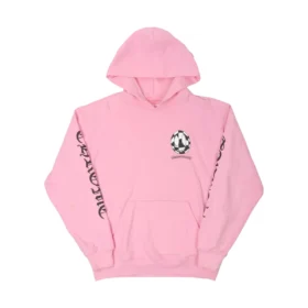 Ch X Matty Boy Kapuzenpullover mit Cross Patch