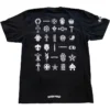Chrome Heart Shirts für Herren Chrome Heart Shirts für Herren