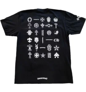 Chrome Heart Shirts für Herren