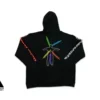 Chrome Hearts Abramovic Kapuzenpullover Schwarz Chrome Hearts Abramovic Kapuzenpullover Schwarz