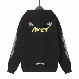 Chrome Hearts Aspen Kapuzenpullover