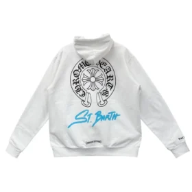 Chrome Hearts Barths Kapuzenpullover