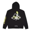 Chrome Hearts Black Matty Concept Kapuzenpullover Chrome Hearts Black Matty Concept Kapuzenpullover