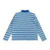 Chrome Hearts Blaues Poloshirt Chrome Hearts Blaues Poloshirt