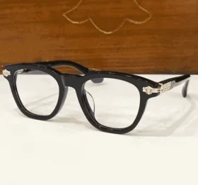 Chrome Hearts Blaulicht-Brillen