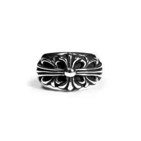 Chrome Hearts Blumenring