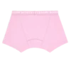 Chrome Hearts Boxershorts aus Baumwolle in Babyrosa