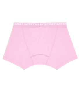 Chrome Hearts Boxershorts aus Baumwolle in Babyrosa Chrome Hearts Boxershorts aus Baumwolle in Babyrosa