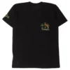 Chrome Hearts Camouflage Cemetery Cross Pocket T-Shirt Chrome Hearts Camouflage Cemetery Cross Pocket T-Shirt