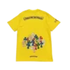 Chrome Hearts Cemetery T-Shirt Gelb