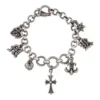 Chrome Hearts Charm-Armband Chrome Hearts Charm-Armband