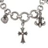 Chrome Hearts Charm-Armband Chrome Hearts Charm-Armband