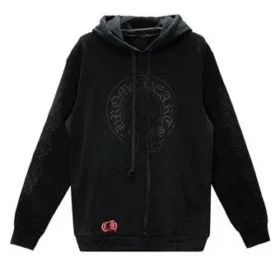 Chrome Hearts Chomper Kapuzenpullover