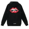 Chrome Hearts Chomper Kapuzenpullover