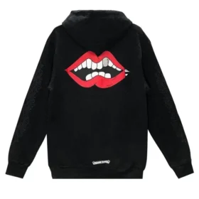 Chrome Hearts Chomper Kapuzenpullover