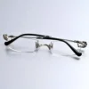 Chrome Hearts Clear Brille Chrome Hearts Clear Brille