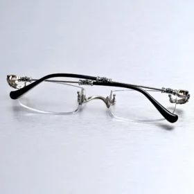 Chrome Hearts Clear Brille 