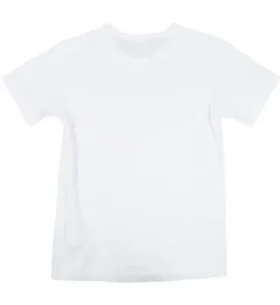 Chrome Hearts Comme Des Garçons T-Shirt Weiß