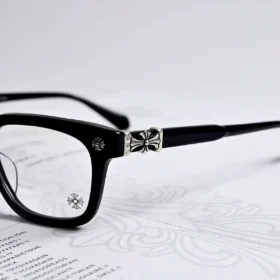 Chrome Hearts Cox Ucker Brillenfassung