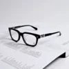 Chrome Hearts Cox Ucker Brillenfassung