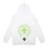 Chrome Hearts Cross Kapuzenpullover